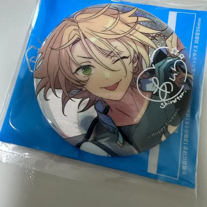 [BUNJANG] Ensemble Stars! 9th Anniversary Airi Badge / 앙상블 스타즈 9주년  아이라 뱃지