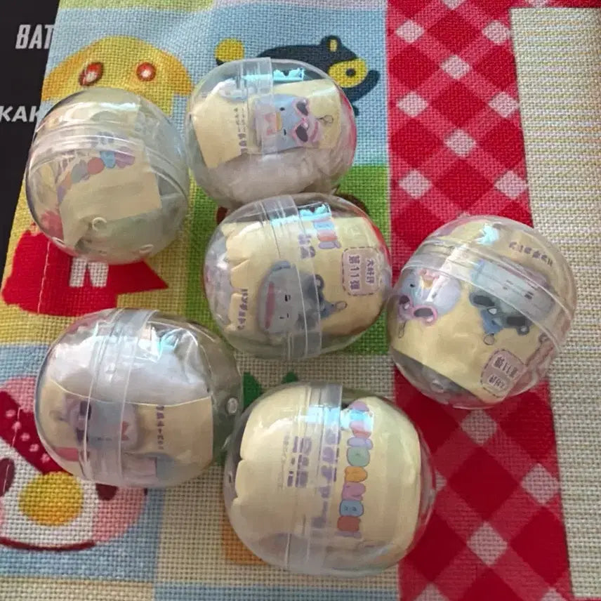 [BUNJANG] Sanrio Happy Danbuie Set (Bundle Set) / 산리오 하피단부이 세트(일괄)