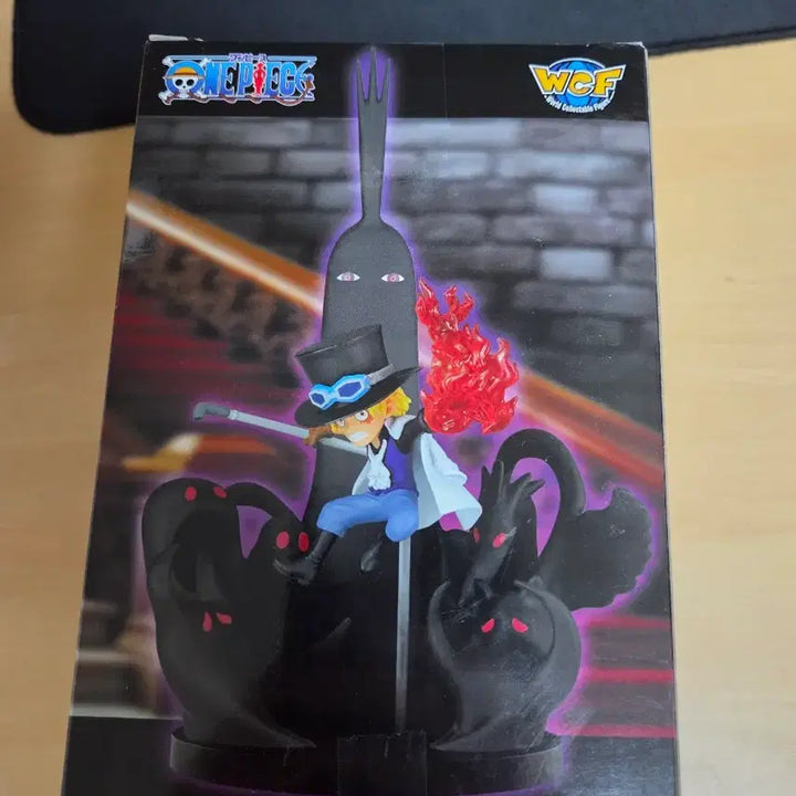 [BUNJANG] One Piece World Collectable Special Figure Sabo, Gorosei, Imu / 원피스 월드콜렉터블 스페셜 피규어 사보 오로성 이무