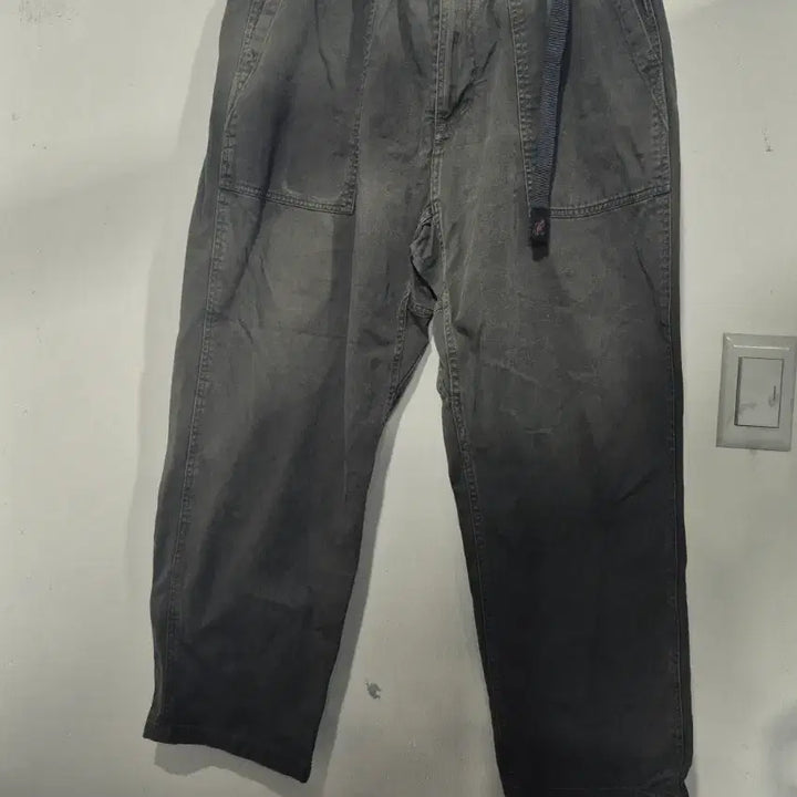 [BUNJANG] Gramicci Original Freedom Pants Khaki / 그라미치 오리지널 프리덤 팬츠 카키
