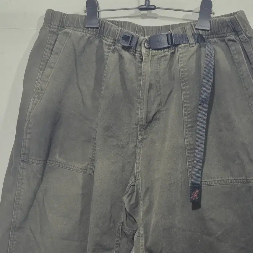 [BUNJANG] Gramicci Original Freedom Pants Khaki / 그라미치 오리지널 프리덤 팬츠 카키
