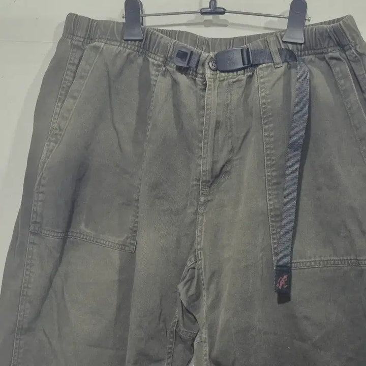[BUNJANG] Gramicci Original Freedom Pants Khaki / 그라미치 오리지널 프리덤 팬츠 카키