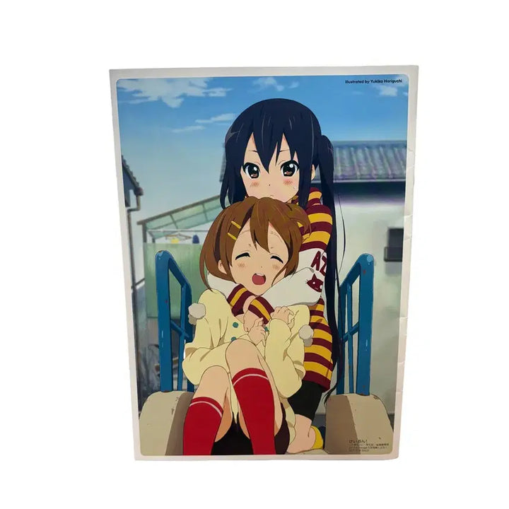 [BUNJANG] K-ON! Animedia 2010 Appendix Notebook / 케이온 애니메디아 2010 부록 노트
