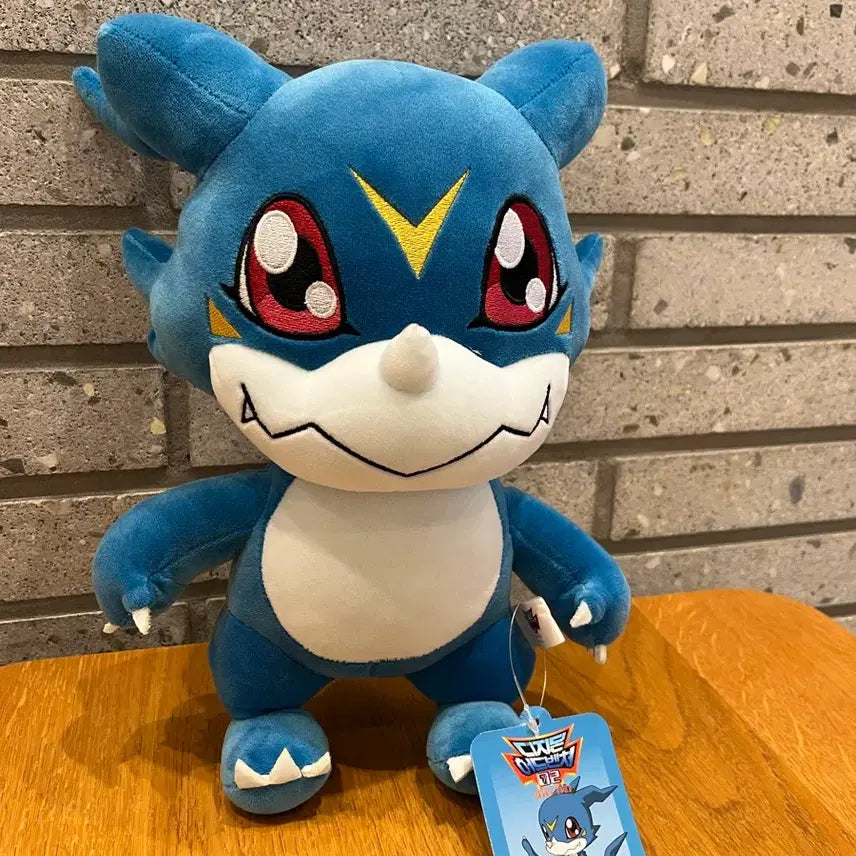 [BUNJANG] Digimon Adventure V-mon Plush Doll (25cm) / (특가) 디지몬 어드벤처- 디지몬 브이몬 인형