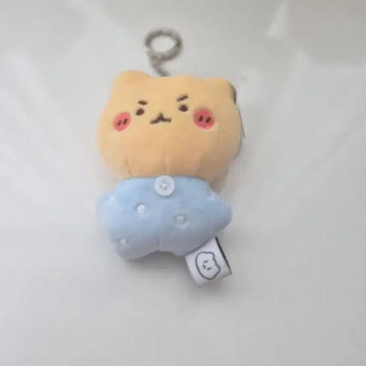 [BUNJANG] Mang Gomi Gomi Keyring / 망곰이 곰곰이 키링