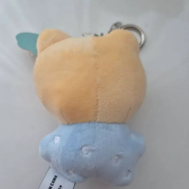 [BUNJANG] Mang Gomi Gomi Keyring / 망곰이 곰곰이 키링