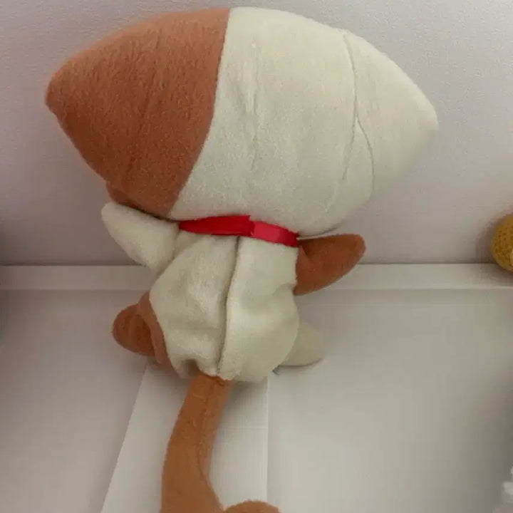 [BUNJANG] Naboongie Plush Doll / 나봉이 인형