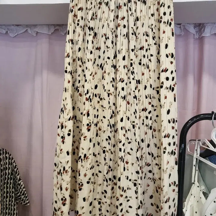 [SOLD OUT] 무늬원피스시폰