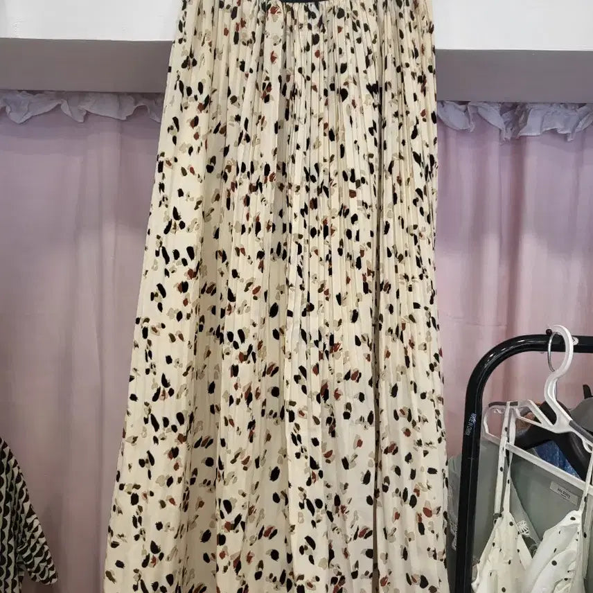 [SOLD OUT] 무늬원피스시폰