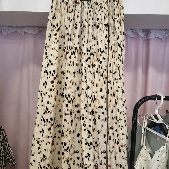 [SOLD OUT] 무늬원피스시폰