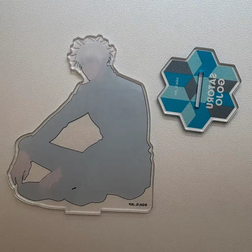 [BUNJANG] Jujutsu Kaisen Satoru Gojo Big Acrylic Stand / 주술회전 고죠 사토루 빅 아크릴 양도