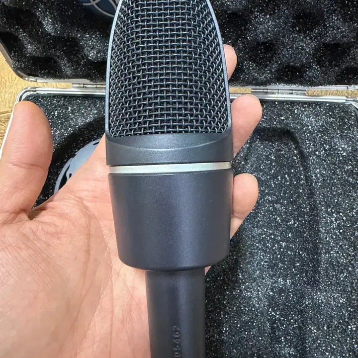 [SOLD OUT] 테스트만) AKG C3000 콘덴서 마이크 싸게 정리합니다