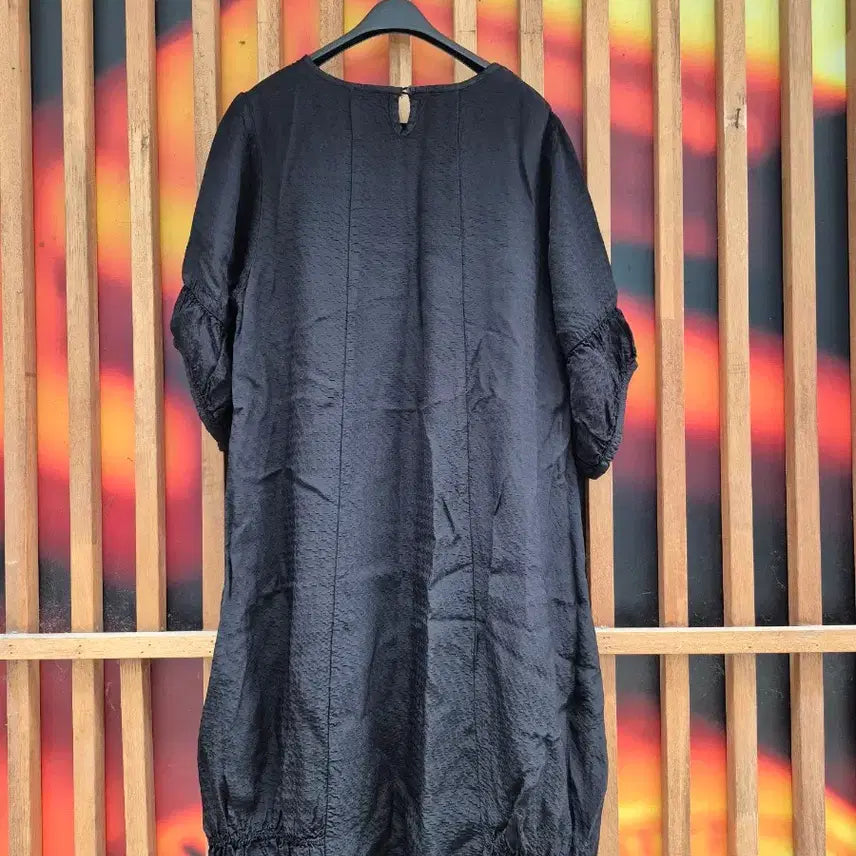[SOLD OUT] 산들바람 인견 원피스66~77