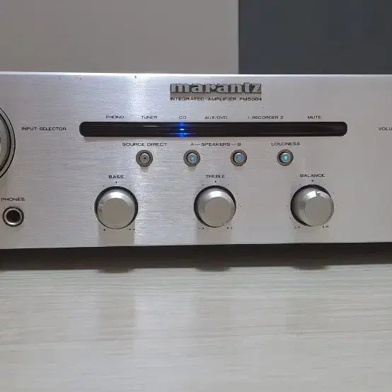 [SOLD OUT] marantz 마란츠 인티앰프 (PM5004)