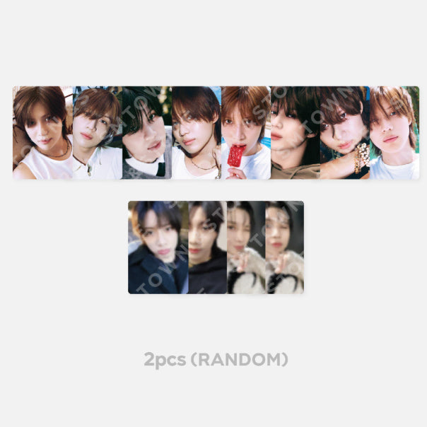 [BUNJANG] Taemin Guilty Trading Card (Sealed) / (미개봉) 태민 Guilty 트레이딩 카드 길티 트레카