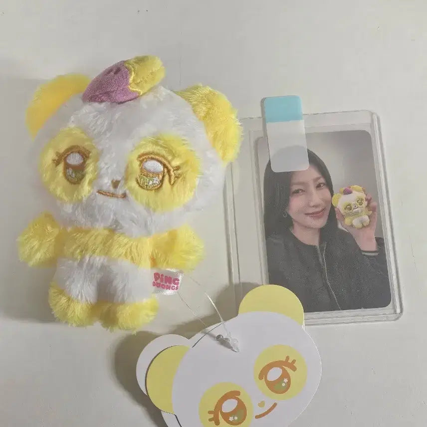 [BUNJANG] Apink Park Chorong &amp; Oh Hayoung Bundle Set &