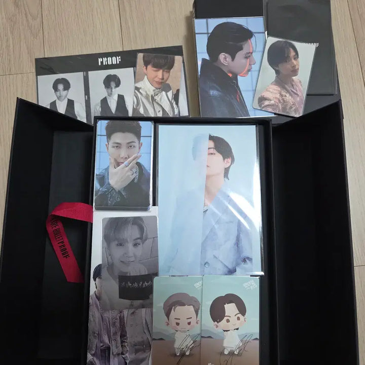 [BUNJANG] BTS Proof Album Standard &amp; Compact Bundle Set / 일괄)방탄 앨범 프루프proof 앨범 풀세트(스탠다드,컴팩트)판매해요