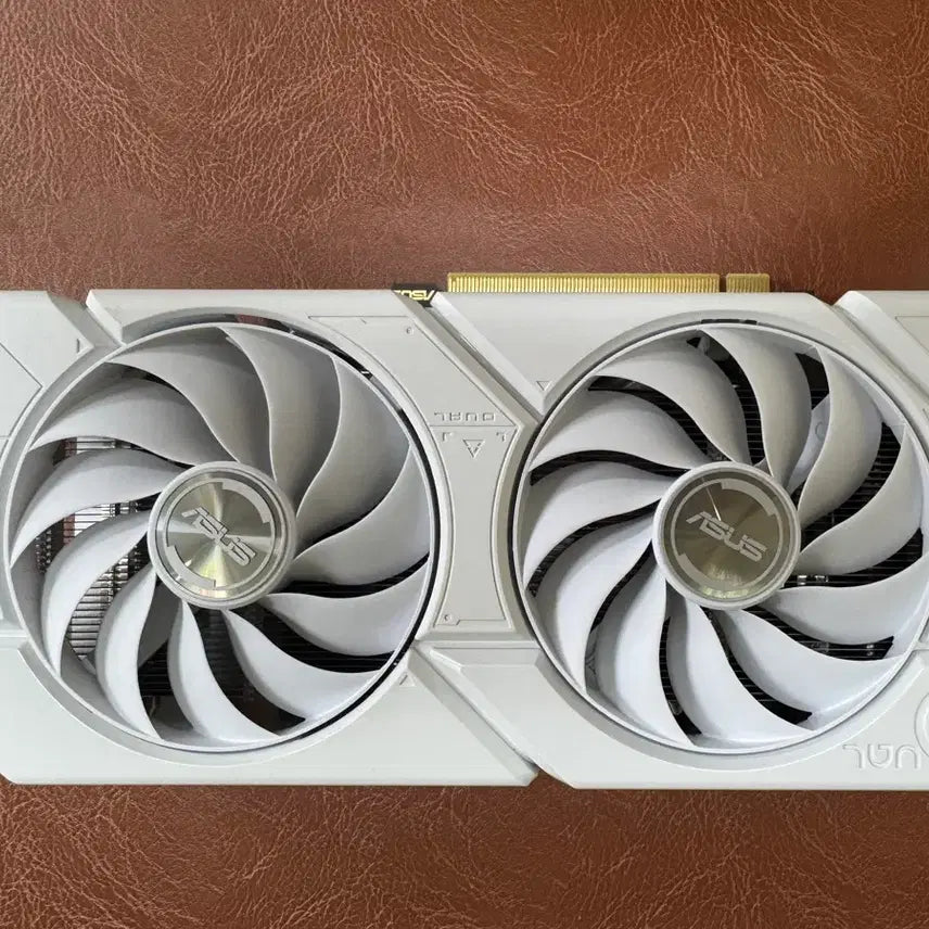 [BUNJANG] ASUS Dual RTX 4060 OC Edition Graphics Card / ASUS RTX4060