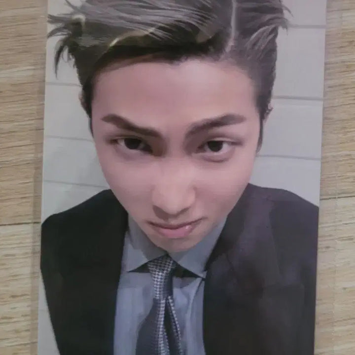 [BUNJANG] BTS Arirang RM WithMUU 2nd Lucky Draw Photocard / 방탄아리랑 남준RM위드뮤2차럭드