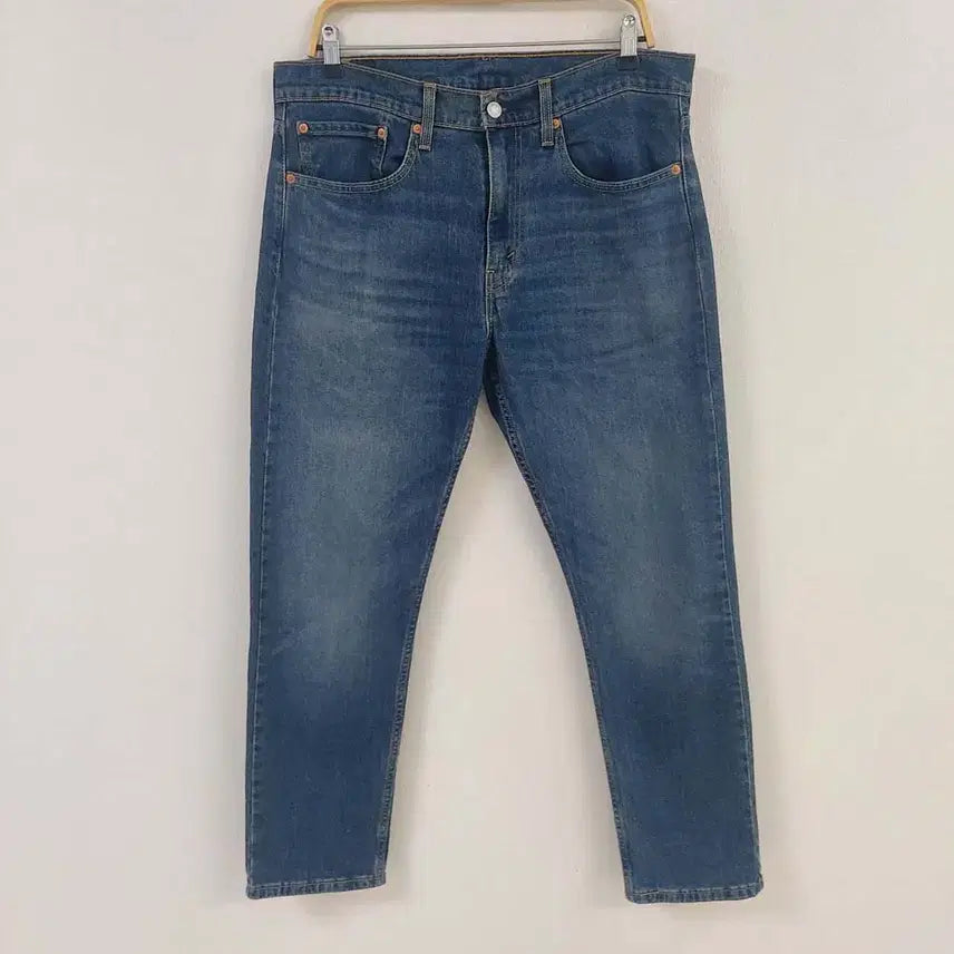 [SOLD OUT] 리바이스502 남성 스판워싱진/34/구제24시/삼삼