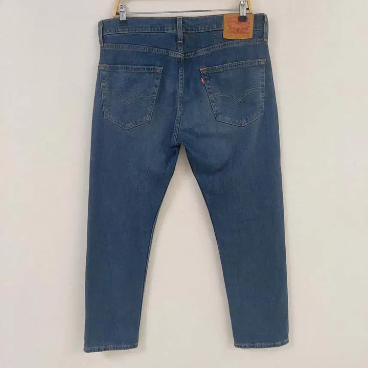 [SOLD OUT] 리바이스502 남성 스판워싱진/34/구제24시/삼삼