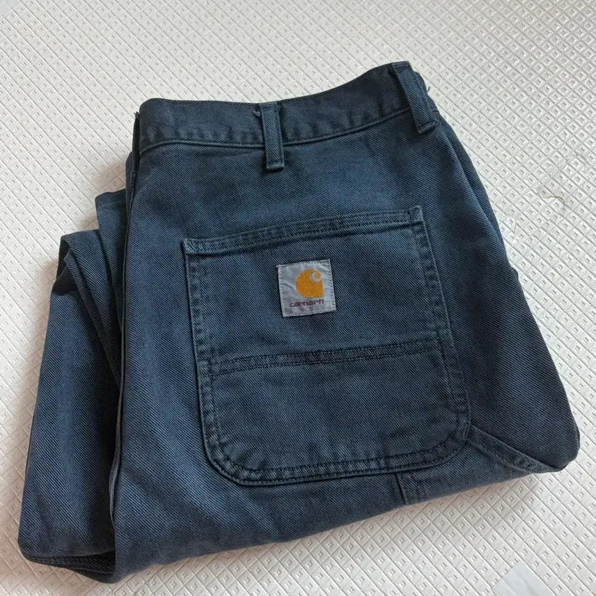 [BUNJANG] Carhartt WIP Single Knee Pants / 칼하트 윕 싱글니 팬츠