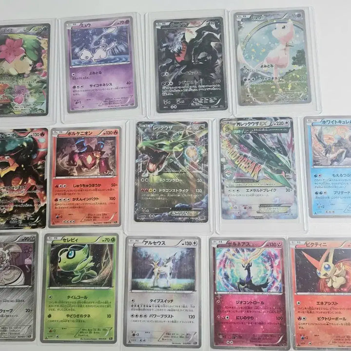 [BUNJANG] Pokemon Japanese Cards - Various Pokemon / 포켓몬카드 일판 팝니다!