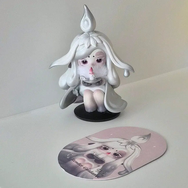 [BUNJANG] Pop Mart Chaka Figure / 팝마트 차카 피규어 팝니다