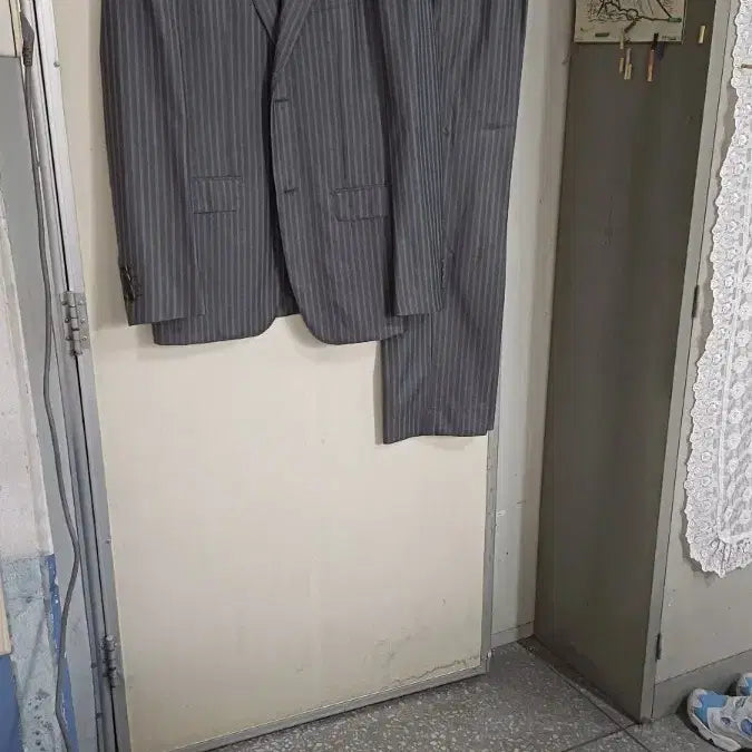 [SOLD OUT] 갤럭시 남성 여름 정장 100싸이즈바지32싸이즈기장109센치