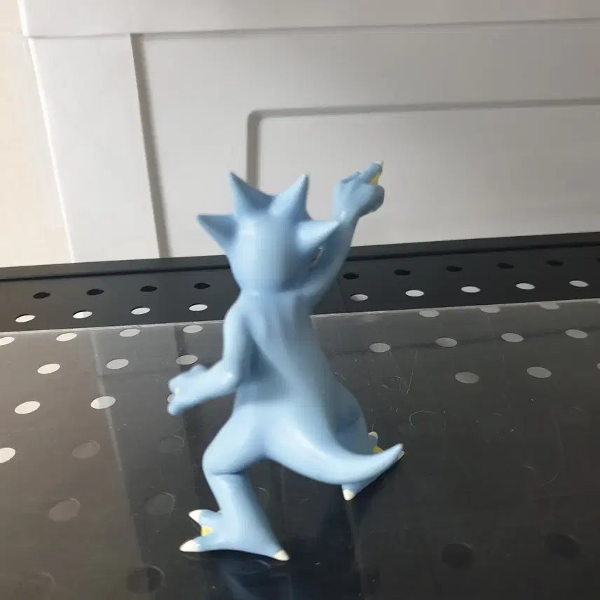 [BUNJANG] Pokemon Scale World Golduck Resin Figure / 포켓몬 스케일월드 레진 리무진 골덕 단품 팝니다
