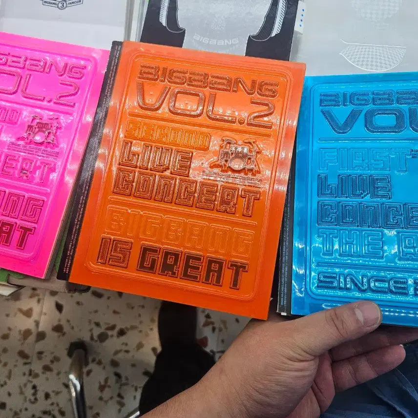 [SOLD OUT] 빅뱅 cd 앨범 굿지 일괄 팝니다