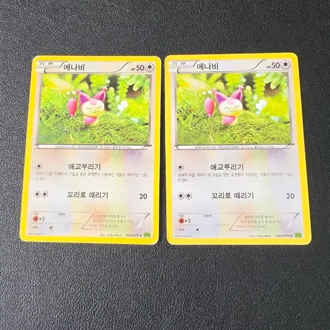 [BUNJANG] Pokemon Card Entei XY5 054 / 포켓몬 카드 에나비 xy5 054