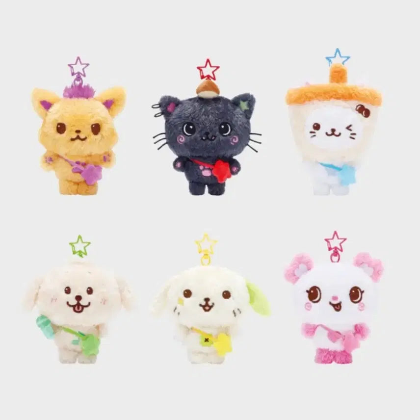 [BUNJANG] NCT WISH Yushi (Bubble Cat) Wish Doll / NCT WISH 엔시티위시 위시돌 (유우시/버블냥)