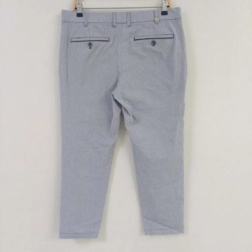 [SOLD OUT] 링스 잔스트라이프 밴딩 춘하용 골프바지/35/36/구제24시/삼삼