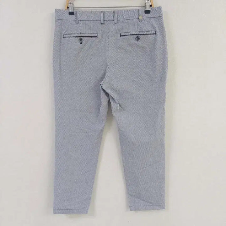 [SOLD OUT] 링스 잔스트라이프 밴딩 춘하용 골프바지/35/36/구제24시/삼삼