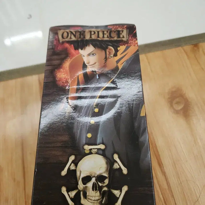 [BUNJANG] One Piece DXF Trafalgar Law 15th Anniversary Edition Vol. 7 Figure / 원피스 DXF 트라팔가 로 15주년 에디션 vol.7 피규어