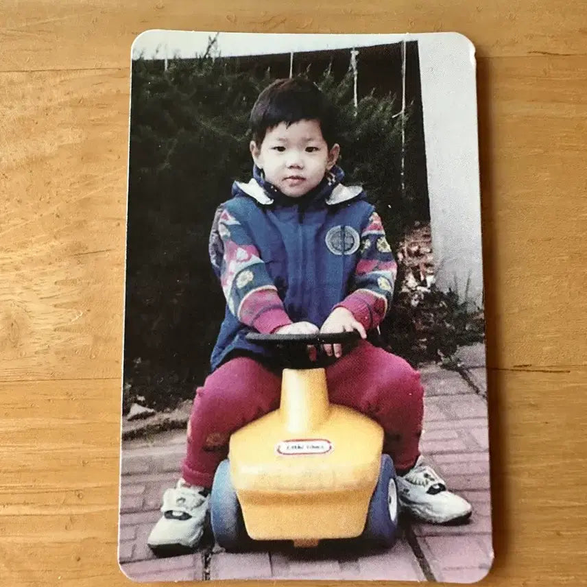 [BUNJANG] Day6 Dowoon Baby Photocard / 데식 도운 아기포카