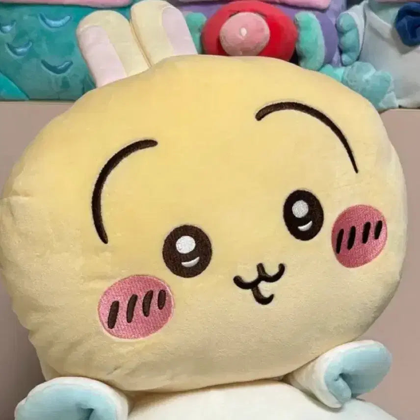 [BUNJANG] Usagi Cushion / 우사기 쿠션