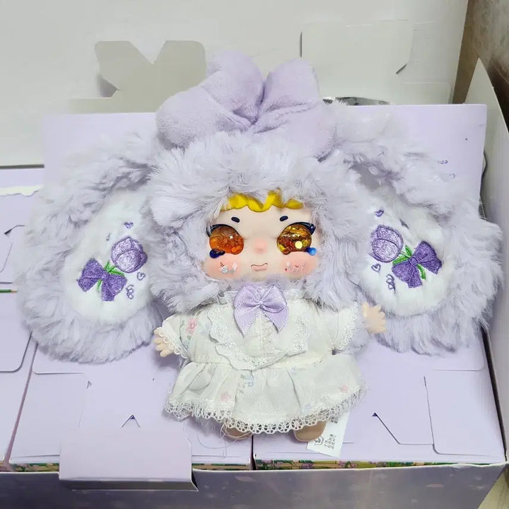 [SOLD OUT] 지이모 꿀잠 저택 키링 인형