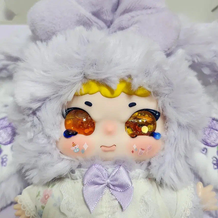 [SOLD OUT] 지이모 꿀잠 저택 키링 인형