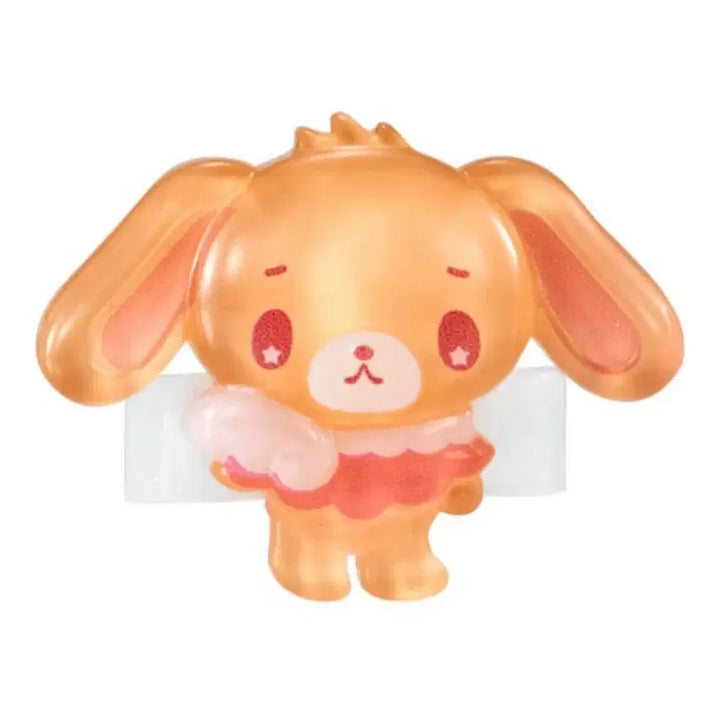 [BUNJANG] Sanrio Jelly Deco Band Gacha Sugarbunnies Orange / 산리오 젤리 데코 밴드 가챠