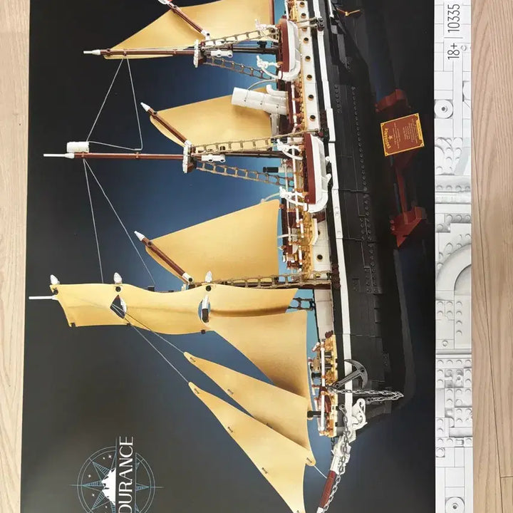 [BUNJANG] LEGO Icons Endurance 10335 Sealed New Product / 레고 아이콘스 엔듀어런스 10335 미개봉 새상품