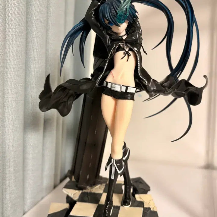 [BUNJANG] Good Smile Company Black Rock Shooter Cannon Ver. Figure / 굿스마일 블랙 록 슈터 캐논 ver 피규어