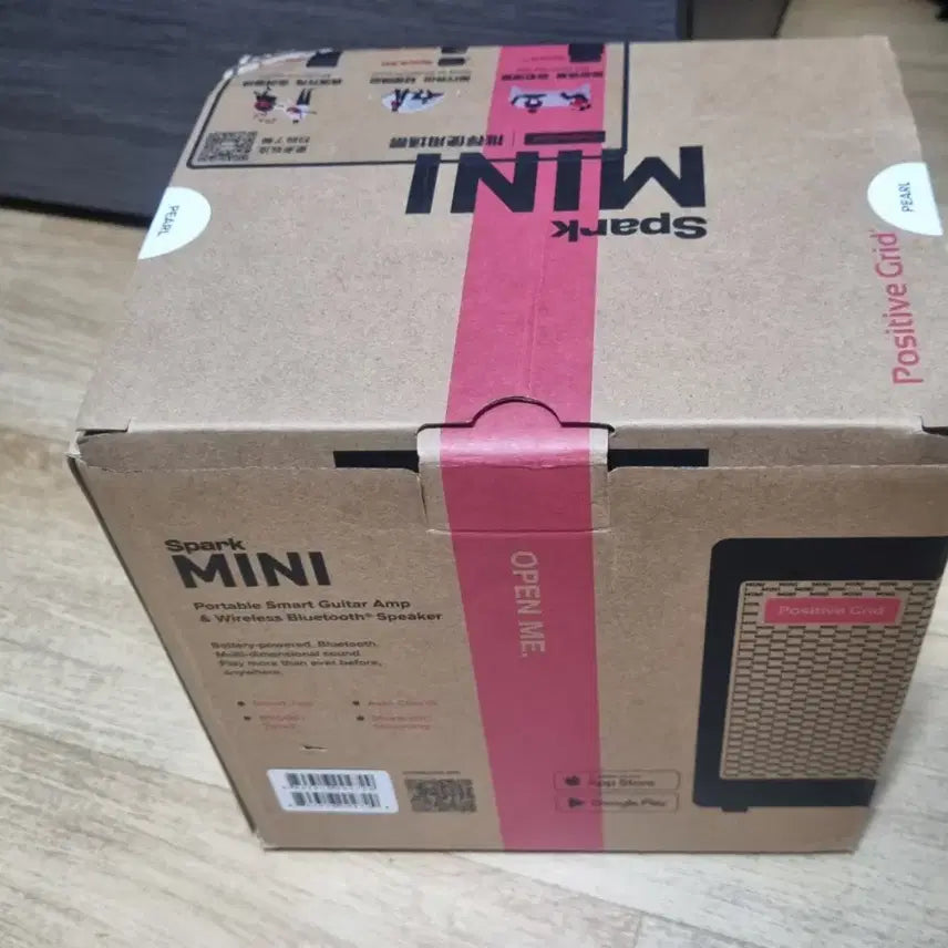 [BUNJANG] Positive Grid Spark Mini Guitar Amplifier / Positive Grid spark mini 스파크 미니 기타 앰프