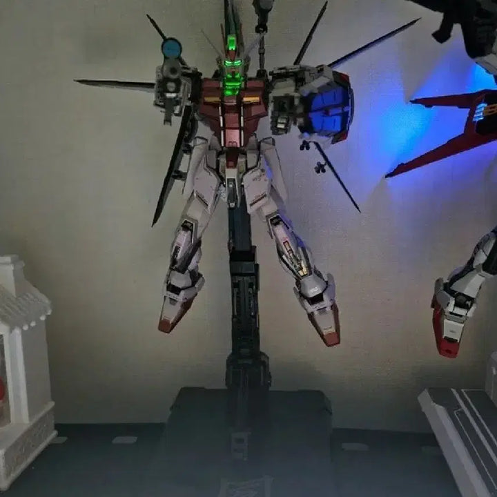 [BUNJANG] Mekisho Strike Rouge Ootori Perfect Grade Gundam Model / 맥쇼 스트라이크 루즈 오오토리
