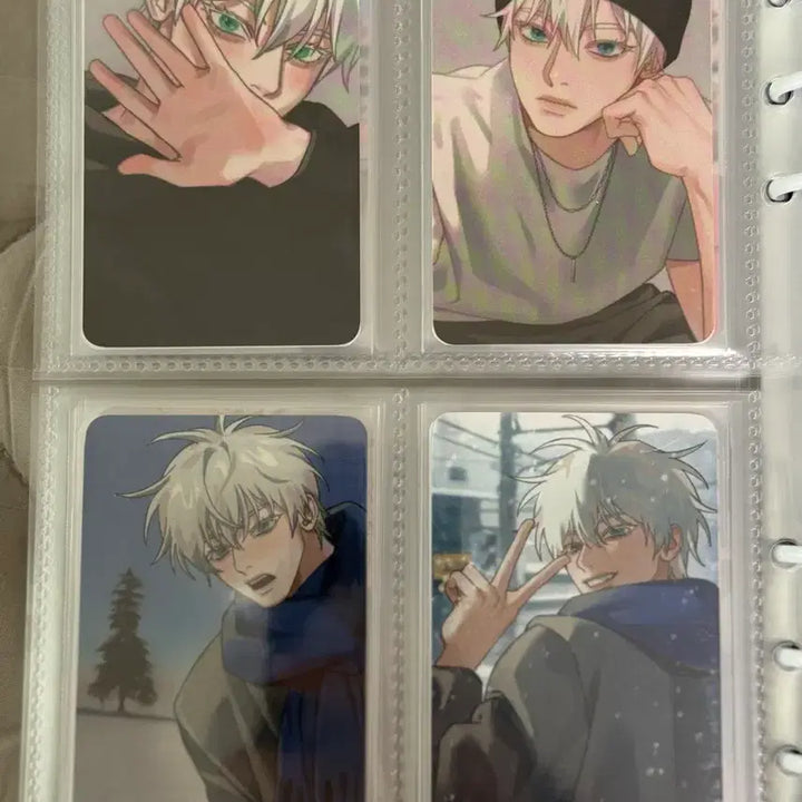 [BUNJANG] Jujutsu Kaisen Popi Photocard Bundle Set / 사진더있음)주술회전 포피님 popi 비공굿 포카 일괄