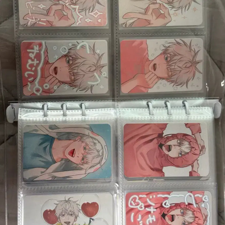[BUNJANG] Jujutsu Kaisen Popi Photocard Bundle Set / 사진더있음)주술회전 포피님 popi 비공굿 포카 일괄