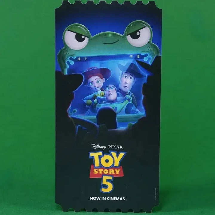 [BUNJANG] Toy Story 5 Original Ticket OT Goods / 토이스토리 5 오리지널 티켓 오티 굿즈