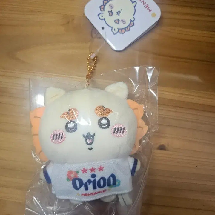 [BUNJANG] Chiikawa x Orion Beer Shisa Mascot (Sealed) / 치이카와 오리온 맥주 콜라보 시사 마스코트 미개봉 새제품