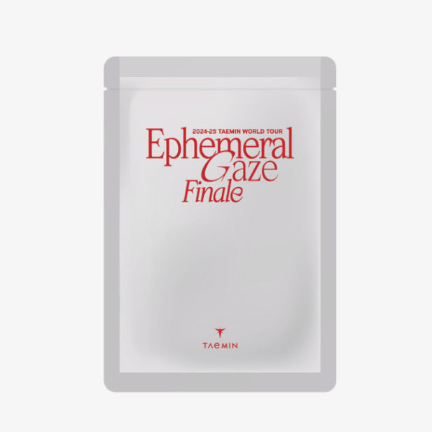 [BUNJANG] Taemin Ephemeral Gaze Finale Trading Card / 태민 시선콘 피날레 트레이딩카드 트레카